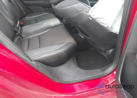 2016 Honda Accord Sport из США, поврежденный, VIN 1HGCR2F69GA203937